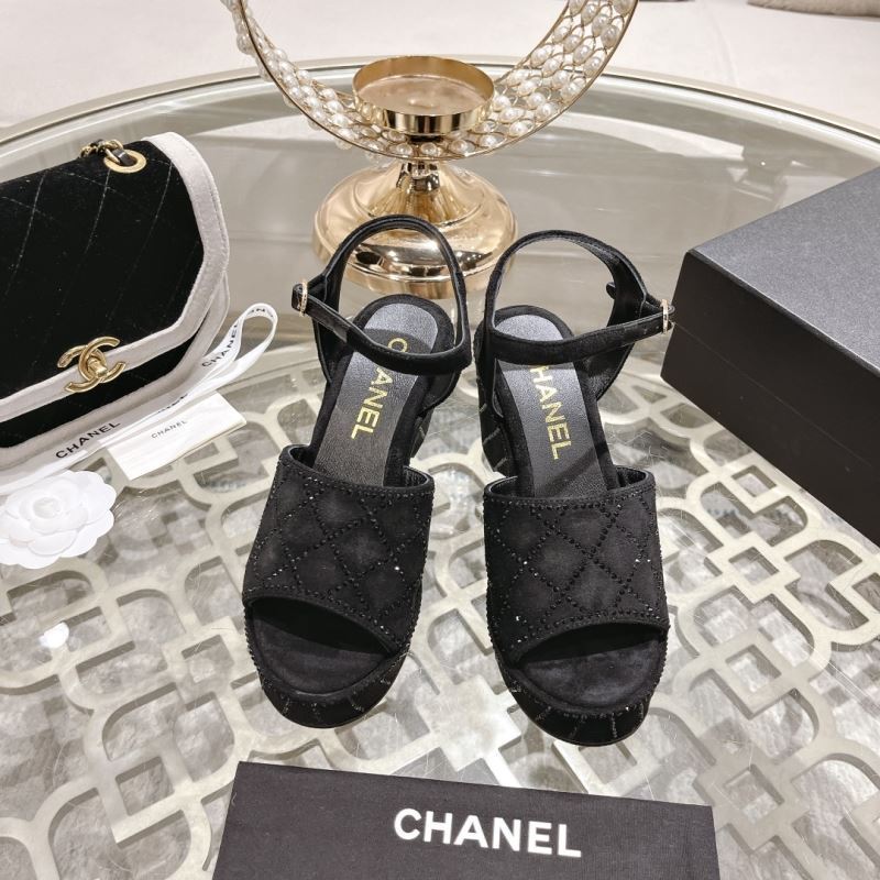 Chanel Sandals